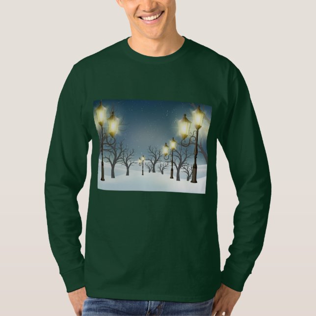 T-shirt Joyeux Noël (Devant)