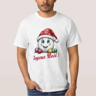 T-shirt Joyeux Nöel !