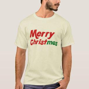 T-shirt Joyeux Noël