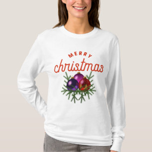 T-shirt Joyeux Noël