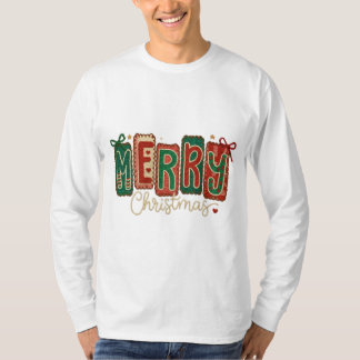 T-Shirt Joyeux Noël
