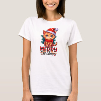 T-shirt Joyeux Noël
