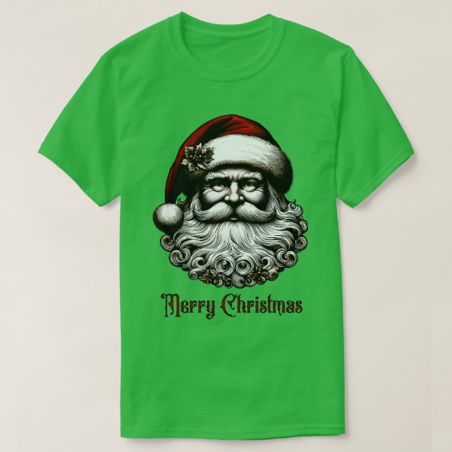 T-shirt Joyeux Noël (Design devant)