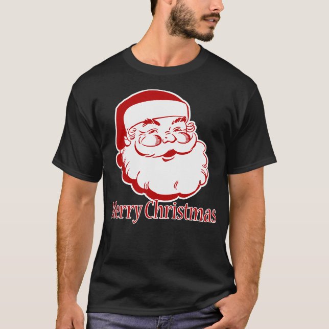 T-shirt Joyeux Noël (Devant)