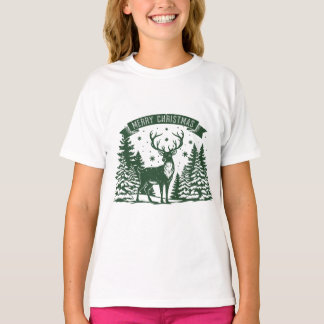 T-shirt Joyeux Noël