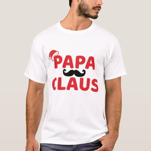 T-shirt "Joyeux Noël (Devant)
