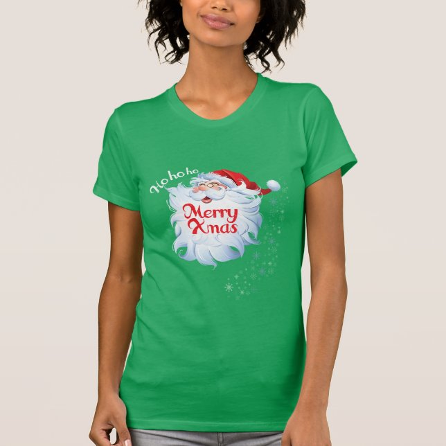 T-shirt Joyeux Noël (Devant)