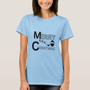 T-shirt Joyeux Noël