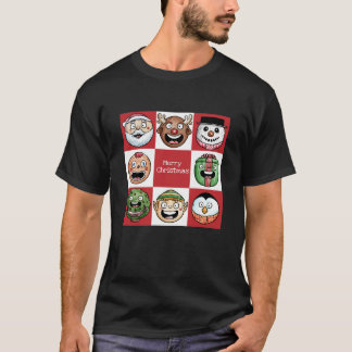 T-shirt joyeux noël