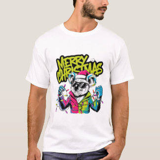 T-shirt Joyeux Noël