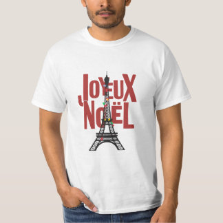 T-shirt Joyeux Noël