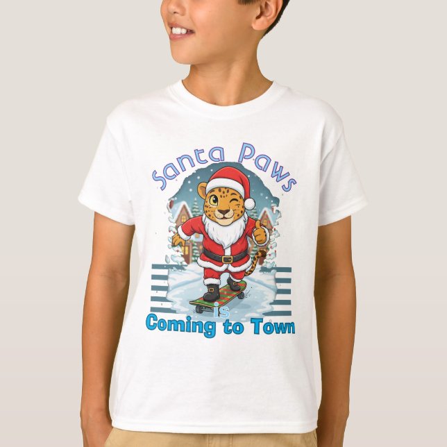 T-shirt Joyeux Noël (Devant)