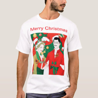 T-shirt Joyeux Noël