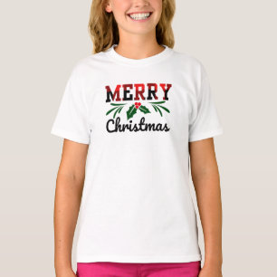 T-shirt Joyeux Noël