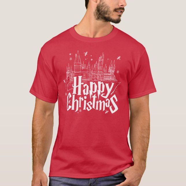 T-shirt Joyeux Noël (Devant)