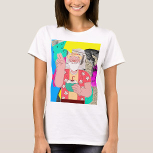 T-shirt Joyeux Noël 2024