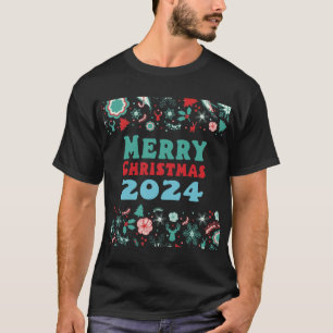 T-shirt Joyeux Noël 2024