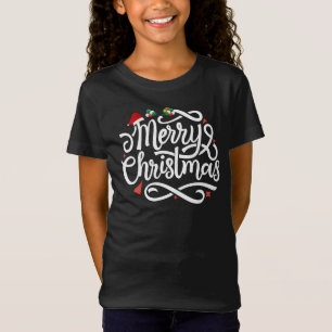 T-Shirt Joyeux Noël-61039