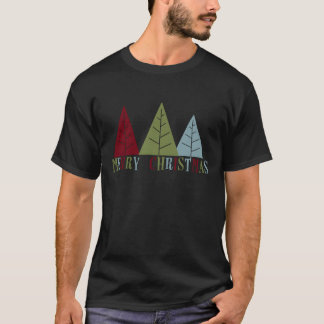 T-shirt Joyeux Noël amis