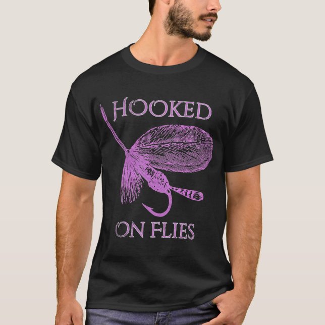 T-shirt Joyeux Noël Amoureux de la Pêche (Devant)