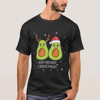 T-shirt Joyeux Noël Avo