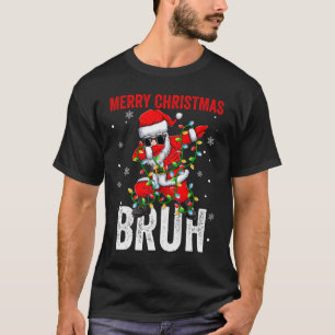 T-shirt Joyeux Noël Bruh Noël Noël Noël Noël Noël Noël Noë