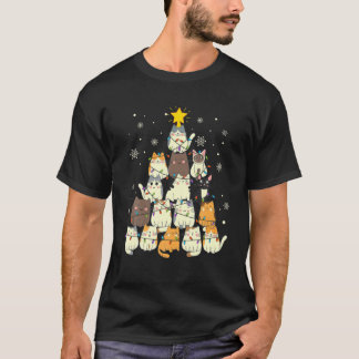 T-shirt Joyeux Noël Cadeaux De Noël Pour Amoureux de les c