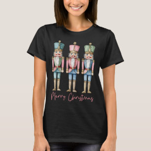 T-shirt Joyeux Noël Casse-Noisette Ballet Festivals Hommes