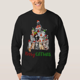 T-shirt Joyeux Noël Chemise de Noël pour Amoureux de les c