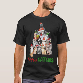 T-shirt Joyeux Noël Chemise de Noël pour Amoureux de les c