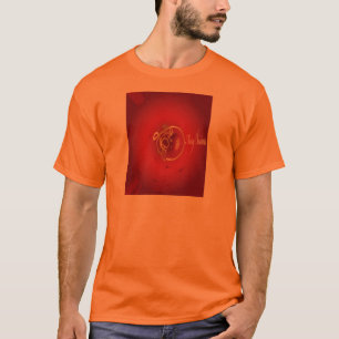 T-shirt Joyeux Noël Clochettes De Noël Rouge Passez Une Bo