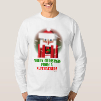 T-SHIRT JOYEUX NOËL DE CASSE-NOIX