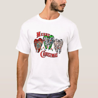 T-shirt Joyeux Noël de Noël Dental