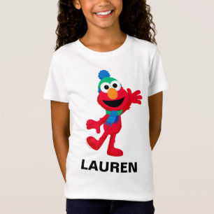 T-Shirt Joyeux Noël d'Elmo