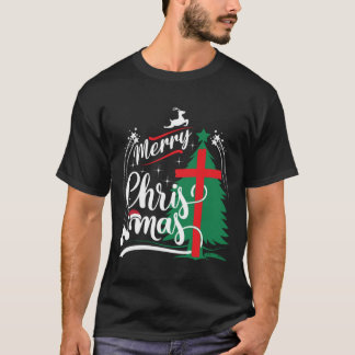 T-shirt Joyeux Noël Design Joyeux Noël T Chemises