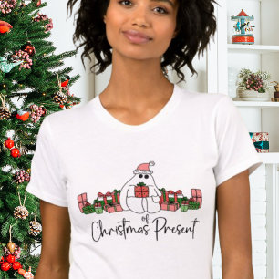 T-shirt Joyeux Noël drôle et mignon