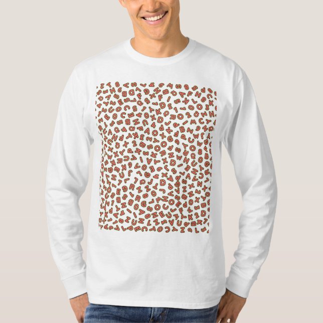 T-shirt Joyeux Noël et Bonne Année ! (Devant)