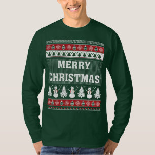 T-shirt Joyeux Noël et Bonne Année !