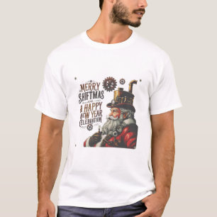 T-shirt Joyeux Noël et Bonne Année