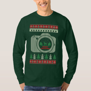T-shirt Joyeux Noël et une bonne année !