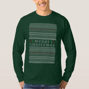 T-shirt Joyeux Noël et une bonne année !
