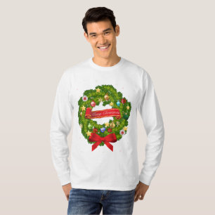 T-shirt Joyeux Noël et une bonne année !