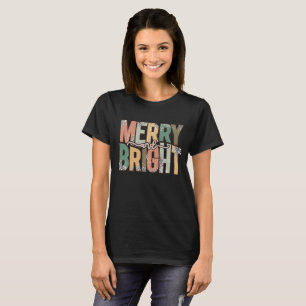 T-shirt Joyeux Noël Festive