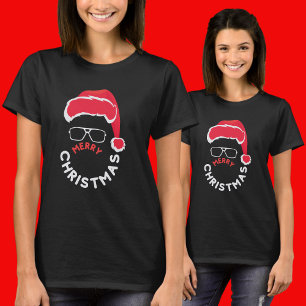 T-shirt Joyeux Noël, Joyeux & BrightT-Shi