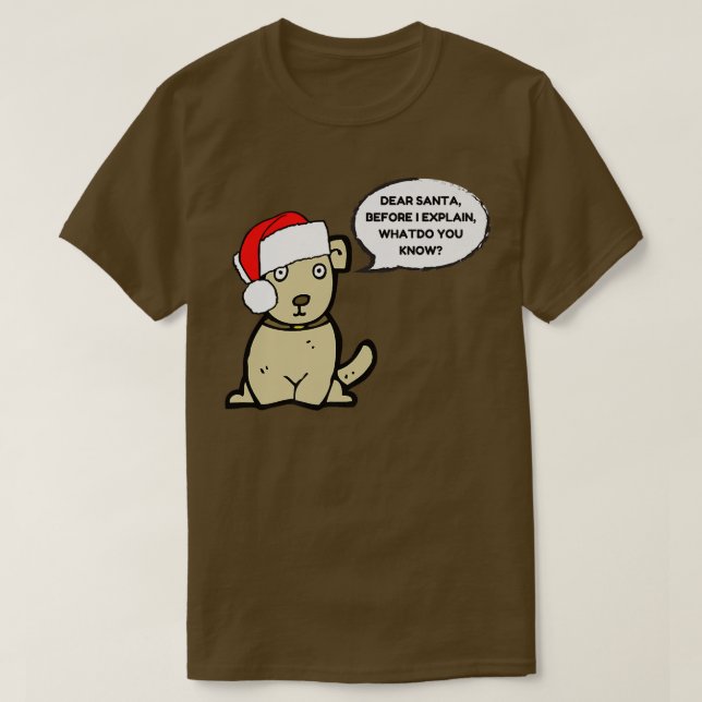 T-shirt Joyeux Noël Joyeux Fêtes Salutations Pajama Do (Design devant)