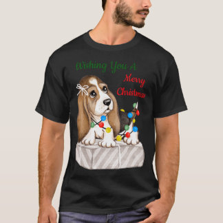 T-shirt Joyeux Noël les filles 