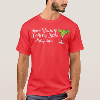 T-shirt Joyeux Noël margarita