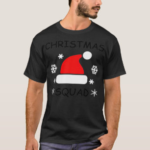 T-shirt Joyeux Noël meilleurs amis citent retour -
