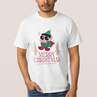 T-shirt Joyeux Noël - MerryChirstmas_91