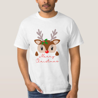 T-shirt Joyeux Noël - MerryChirstmas_92